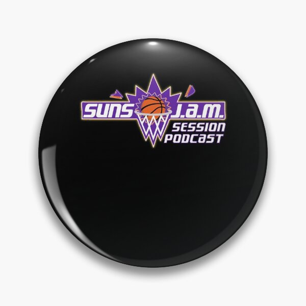 Item preview, Suns JAM Session Podcast designed and sold by PhoenixSunsBall.
