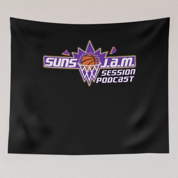 Item preview, Suns JAM Session Podcast designed and sold by PhoenixSunsBall.