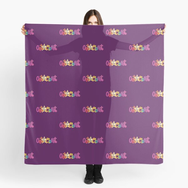 Out of the Closet Scarf