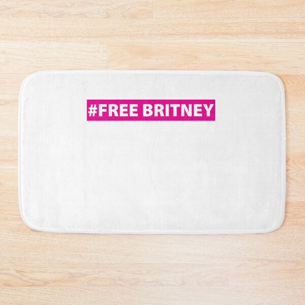 Item preview, Free Britney #FREEBRITNEY sticker t-shirt 2021 bold statement designed and sold by rednumberone.