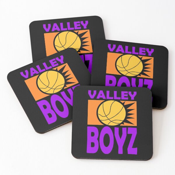 Item preview, ValleyBoyz Retro Suns logo designed and sold by PhoenixSunsBall.