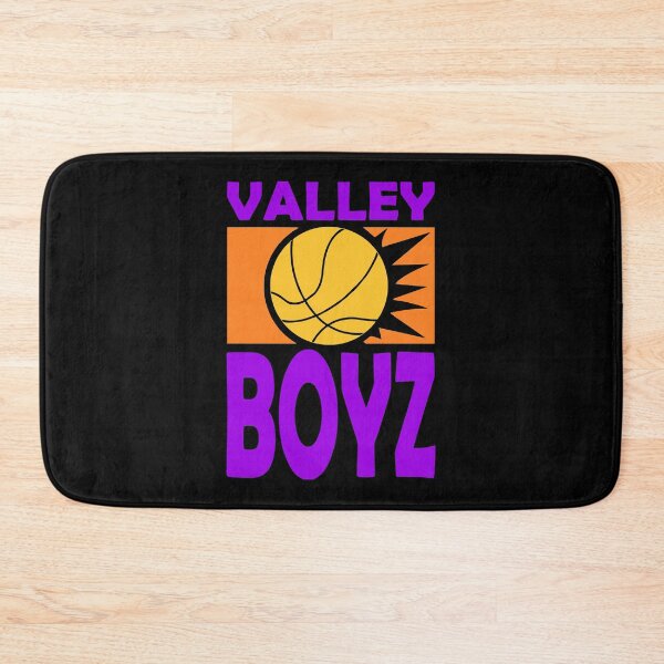 Item preview, ValleyBoyz Retro Suns logo designed and sold by PhoenixSunsBall.