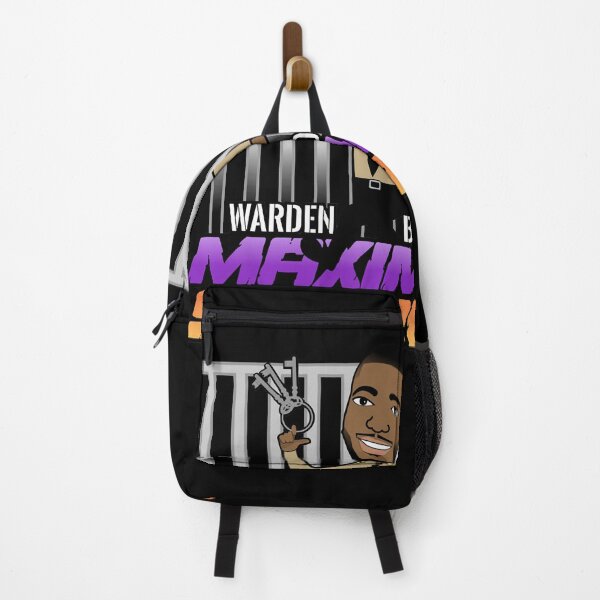 Item preview, Warden Bridges MAXIMUM SECURITY designed and sold by PhoenixSunsBall.