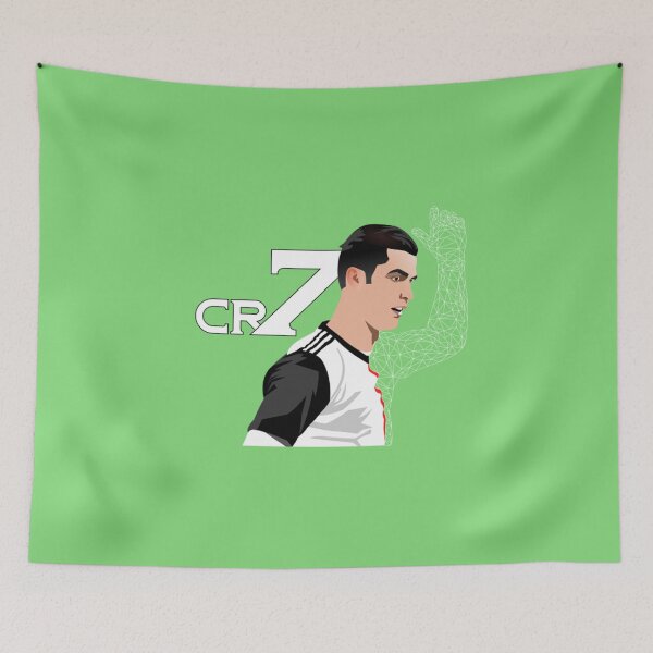 Aperçu de l'œuvre Cristiano Ronaldo 7 Cristiano Ronaldo Cristiano créée et vendue par Cr7Fans.