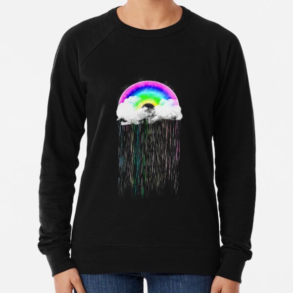 Item preview, Rainbow Rain Cloud designed and sold by Brittingham.