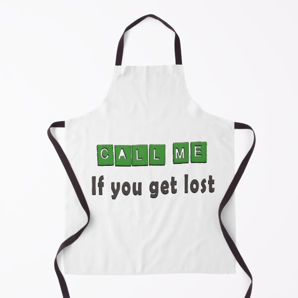 Item preview, Call me if you get lost designed and sold by Nikmay Design.