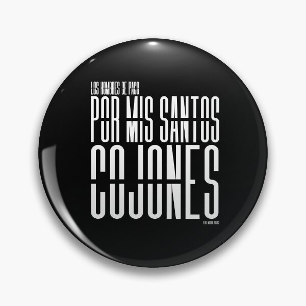 Item preview, For my holy balls | Paco's Men | White designed and sold by RedMarciana.