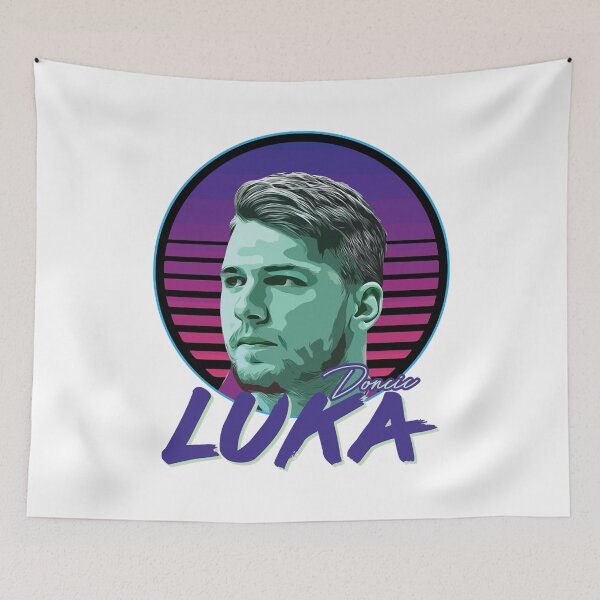Item preview, Classcic Luka Doncic 63 designed and sold by PhoenixSunsBall.