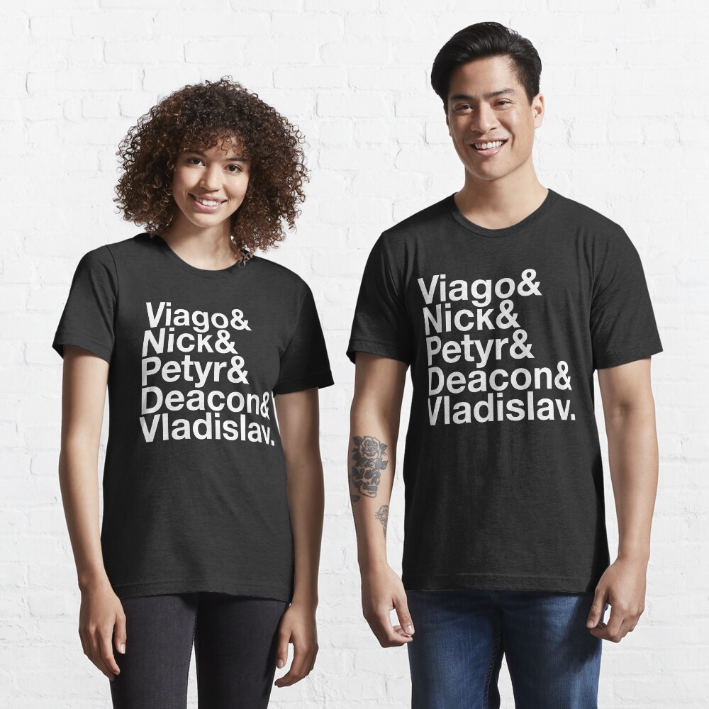 What We Do in the Shadows (White) Essential T-Shirt