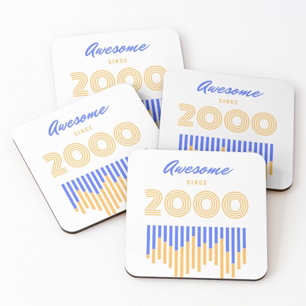Item preview, Awesome since 2000 designed and sold by Stronskyj23.