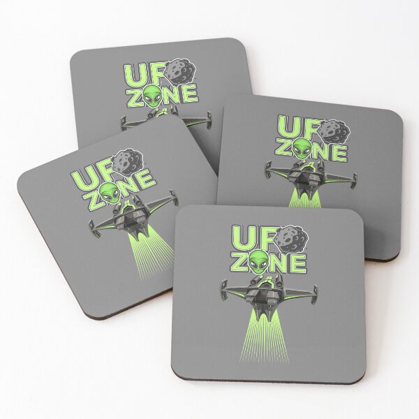 Item preview, UFO Zone designed and sold by Opine.