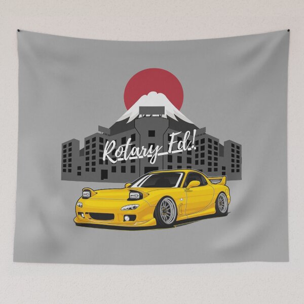 Item preview, Rotary FD designed and sold by MOTOSHIFT.