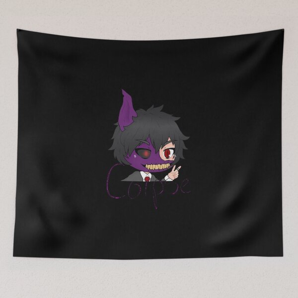 Item preview, corpse husband  designed and sold by BrightlyBlacker.