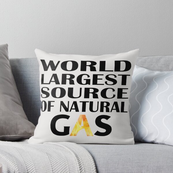 Item preview, World largest source of natural gas designed and sold by DukeSTaurus.