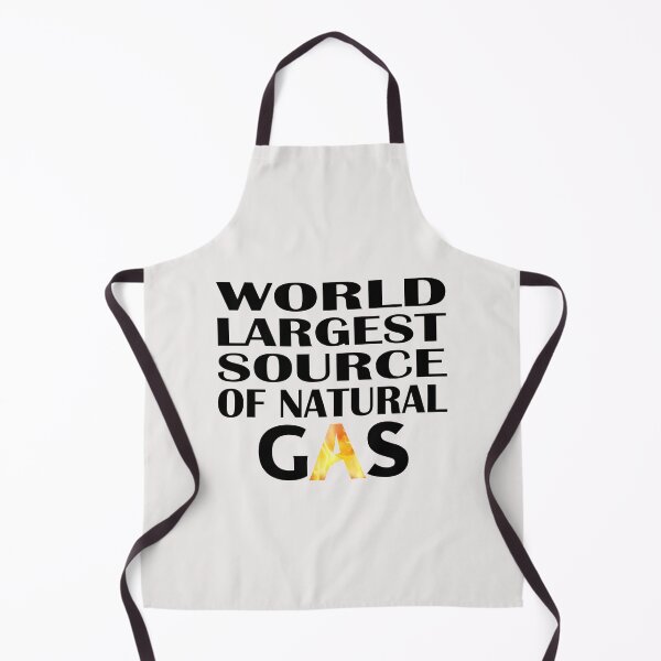 Item preview, World largest source of natural gas designed and sold by DukeSTaurus.