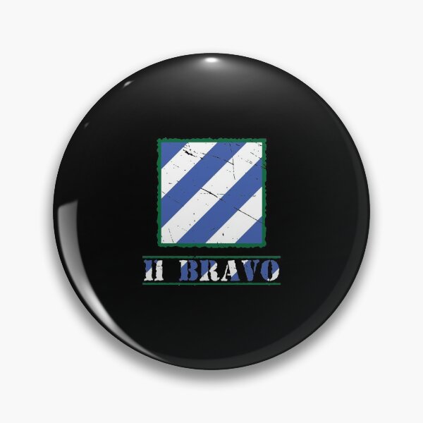 Item preview, Us Army 3Rd Infantry Division Shirt Third Id 11 Bravo designed and sold by teatordena.