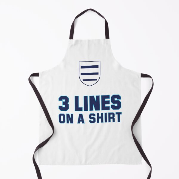Item preview, 3 LINES ON A SHIRT designed and sold by peterdy.