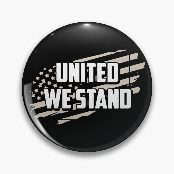 Item preview, United We Stand designed and sold by VantageBrain.
