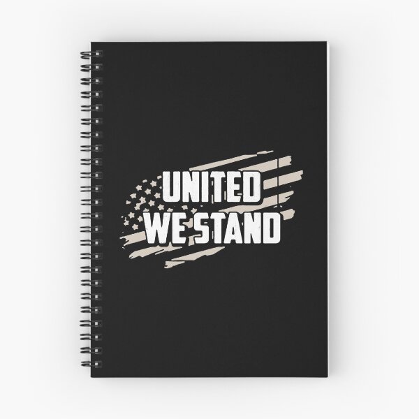 Item preview, United We Stand designed and sold by VantageBrain.