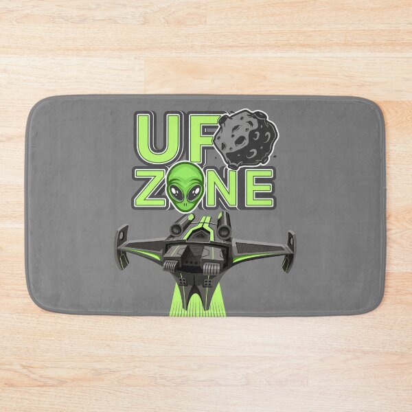 Item preview, UFO Zone designed and sold by Opine.