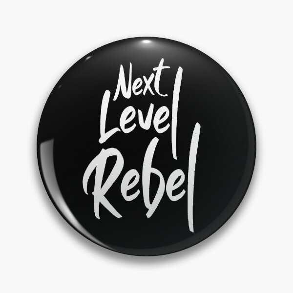 Item preview, Next Level Rebel With A Cause designed and sold by Legit Hooligan.