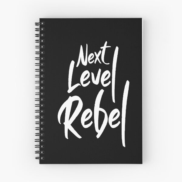 Item preview, Next Level Rebel With A Cause designed and sold by Legit Hooligan.