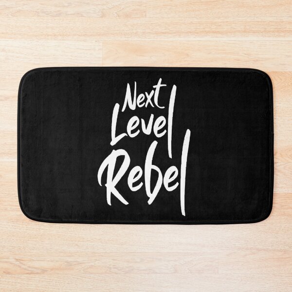 Item preview, Next Level Rebel With A Cause designed and sold by Legit Hooligan.
