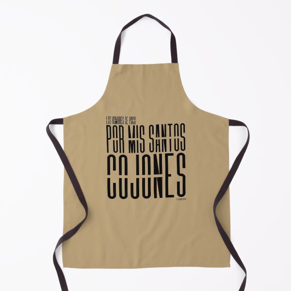 Item preview, For my holy balls | Paco's Men | Black designed and sold by RedMarciana.