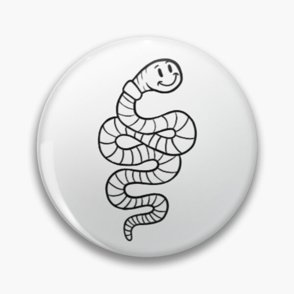 Item preview, Trad worm designed and sold by Diox-strangest.