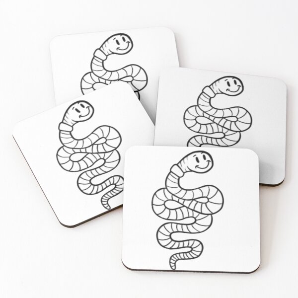 Item preview, Trad worm designed and sold by Diox-strangest.