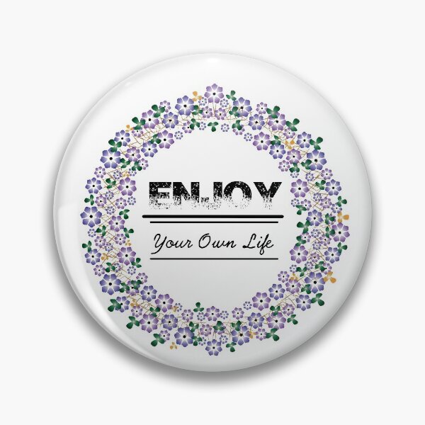 Item preview, Purple and Blue Flower Ring designed and sold by AIGdesign.