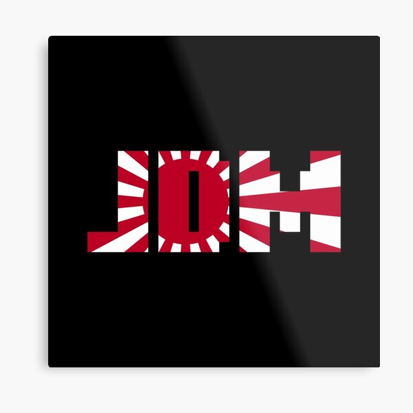 Japanese Weeaboo Wall Art Redbubble - roblox land of the rising sun tsubasa