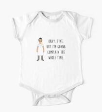 Bob Belcher - Bobs Burgers One Piece - Short Sleeve