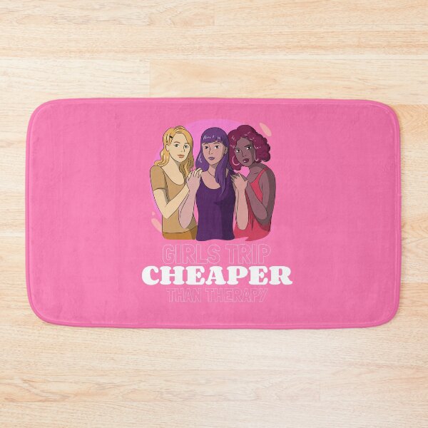 Item preview, Girls trip cheaper than therapy designed and sold by Hoetoons.
