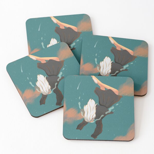 Item preview, Constantly Freefalling, Emotional Art Print designed and sold by iratseluya.