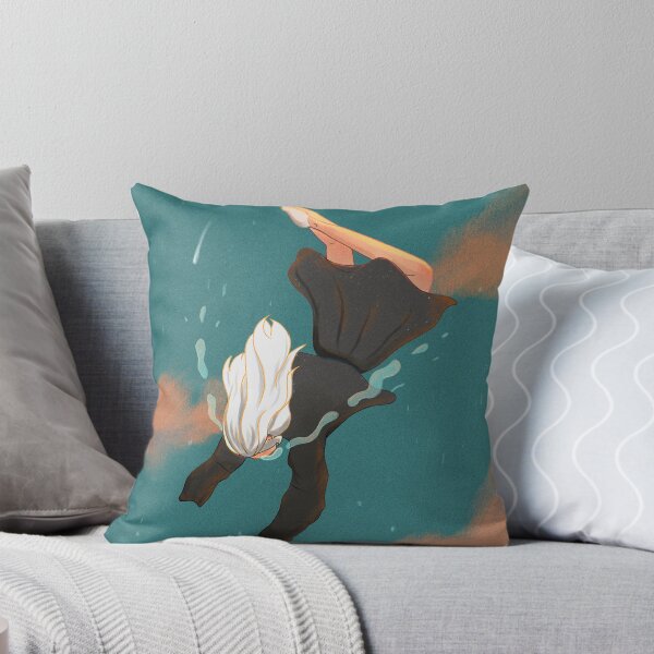 Item preview, Constantly Freefalling, Emotional Art Print designed and sold by iratseluya.