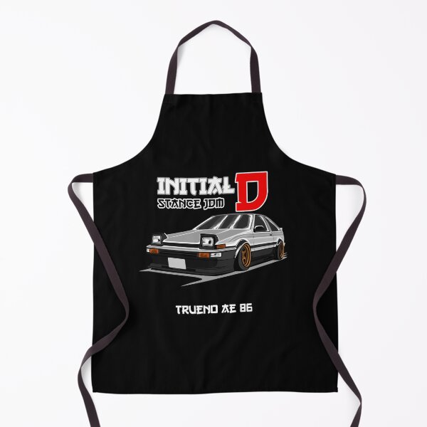 Item preview, AE86 Trueno Initial D designed and sold by Ryzdesain.