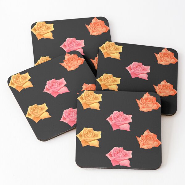 Item preview, Rose Patterns designed and sold by TropicalFlorals.
