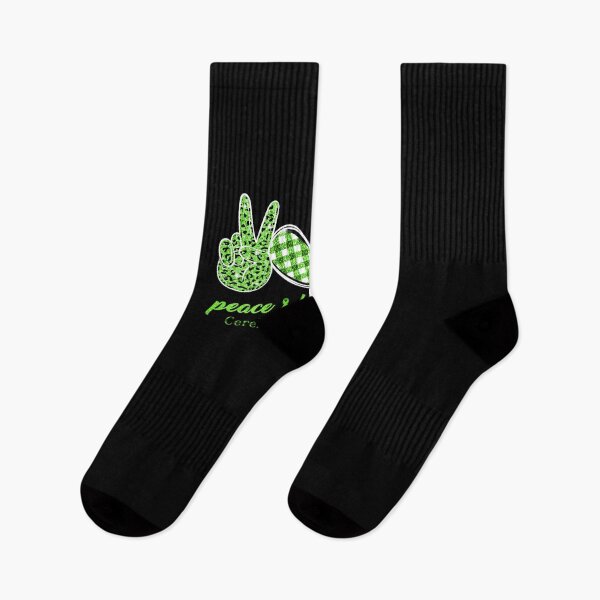 Item preview, Peace-love-cure-Cerebral Palsy Awareness designed and sold by Dietererger.