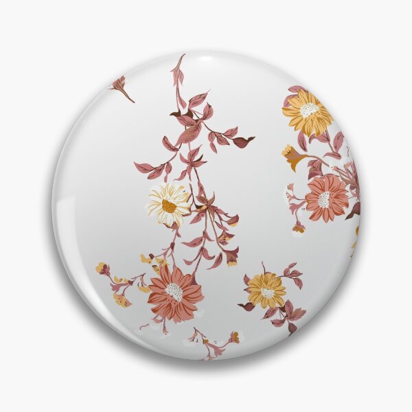 Item preview, elegance seamless floral pattern designed and sold by epenu.