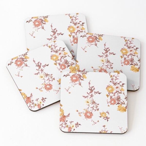 Item preview, elegance seamless floral pattern designed and sold by epenu.