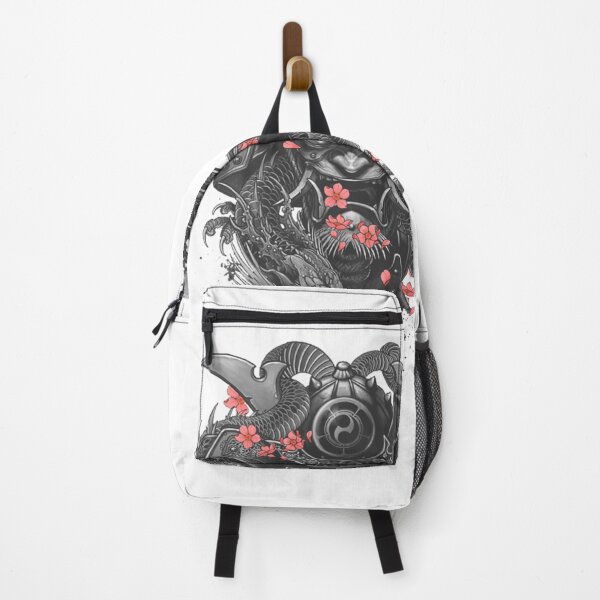Item preview, samurai irezumi samurai designed and sold by Dietererger.