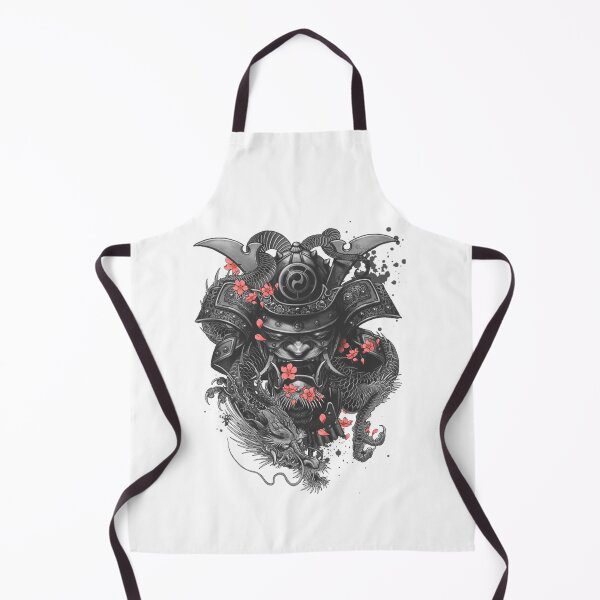 Item preview, samurai irezumi samurai designed and sold by Dietererger.