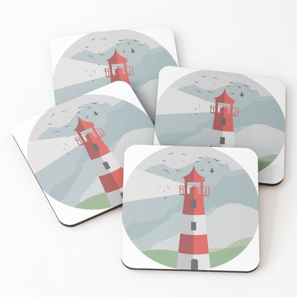Item preview, vintage lighthouse designed and sold by Aarachchi.