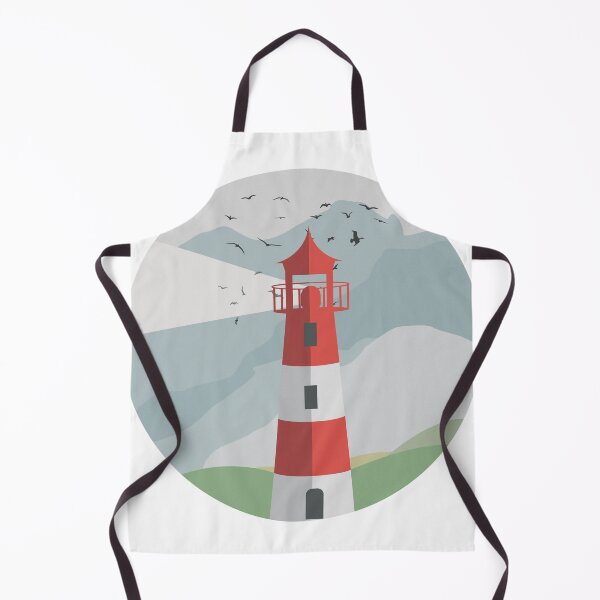 Item preview, vintage lighthouse designed and sold by Aarachchi.