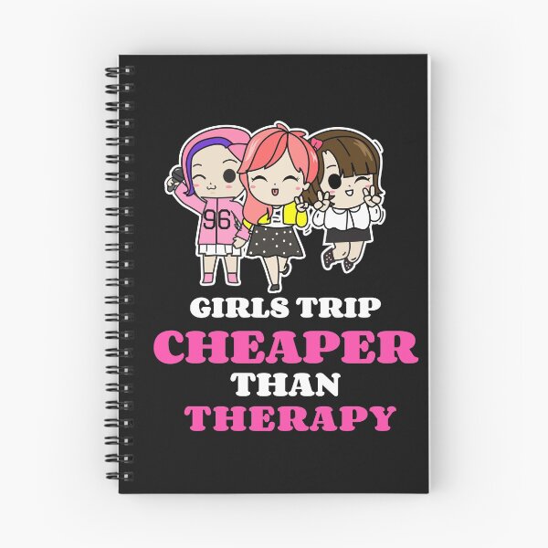 Item preview, Girls trip cheaper than therapy designed and sold by Hoetoons.