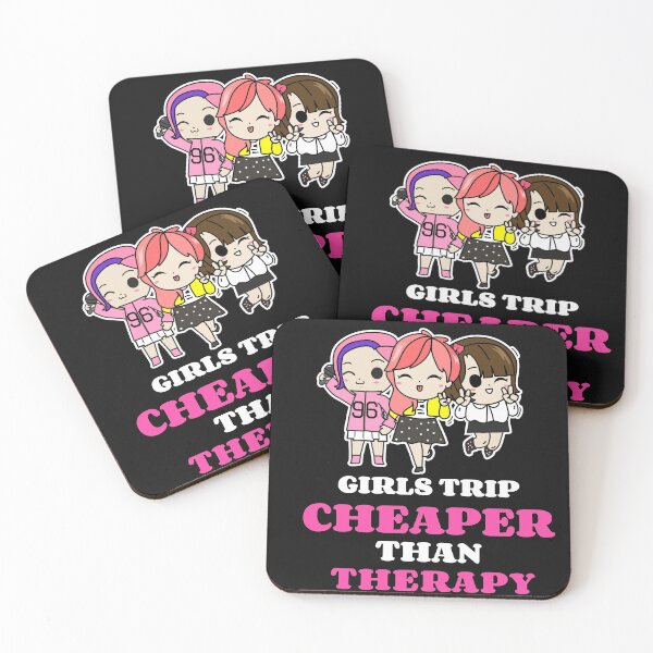 Item preview, Girls trip cheaper than therapy designed and sold by Hoetoons.