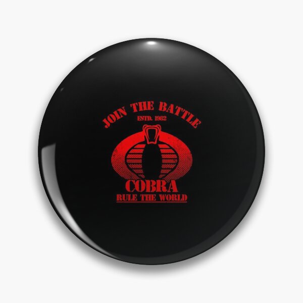 Item preview, Cobra Gijoe V.2  designed and sold by BrightlyBlacker.