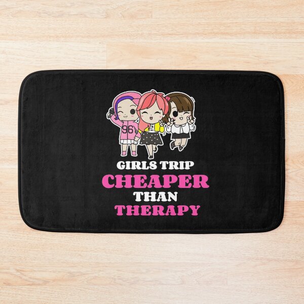 Item preview, Girls trip cheaper than therapy designed and sold by Hoetoons.