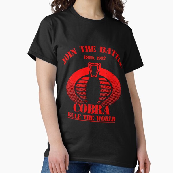 Item preview, Cobra Gijoe V.2  designed and sold by BrightlyBlacker.